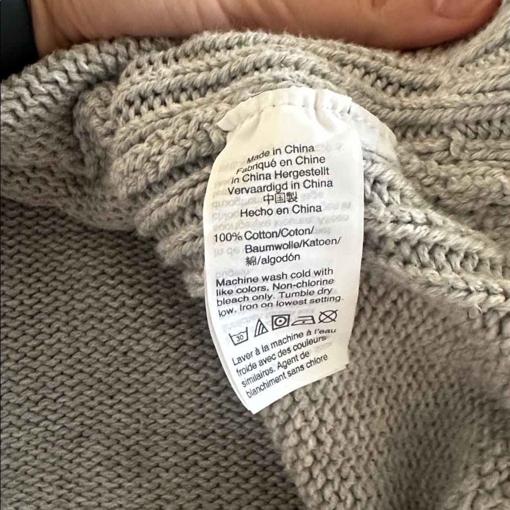J Crew roll neck sweater - Picture 2 of 3